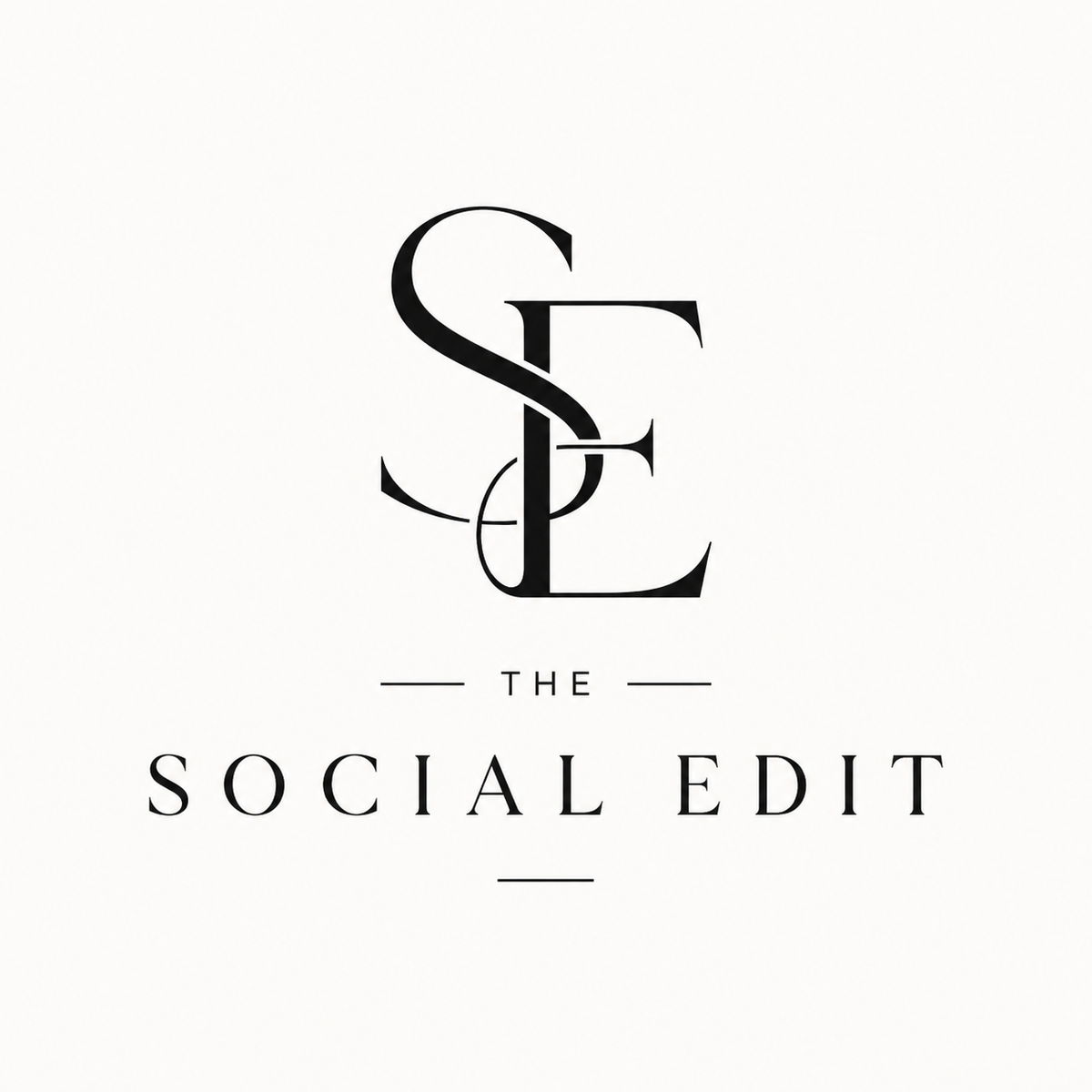 The Social Edit